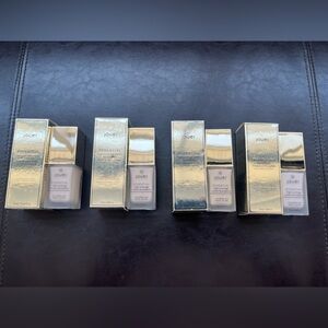 New i Box Jouer Essential High Coverage Creme Foundation Makeup Vegan Alabaster